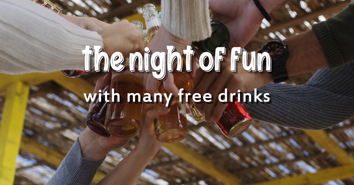 Pub Crawl In Phnom Penh With Free Drinks At Zu Hive Phnom Penh On Th