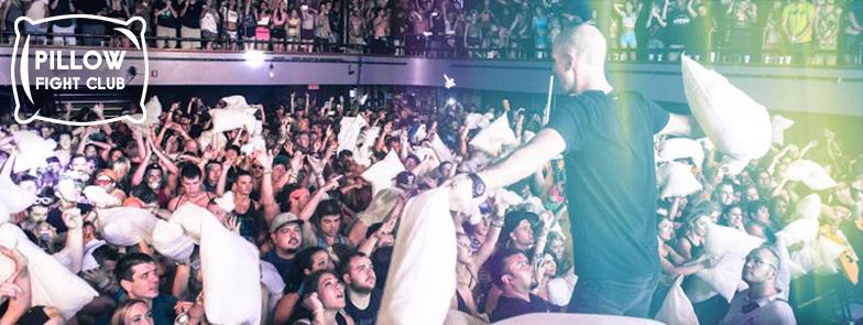 Pillow Fight Club Event Information And Tickets