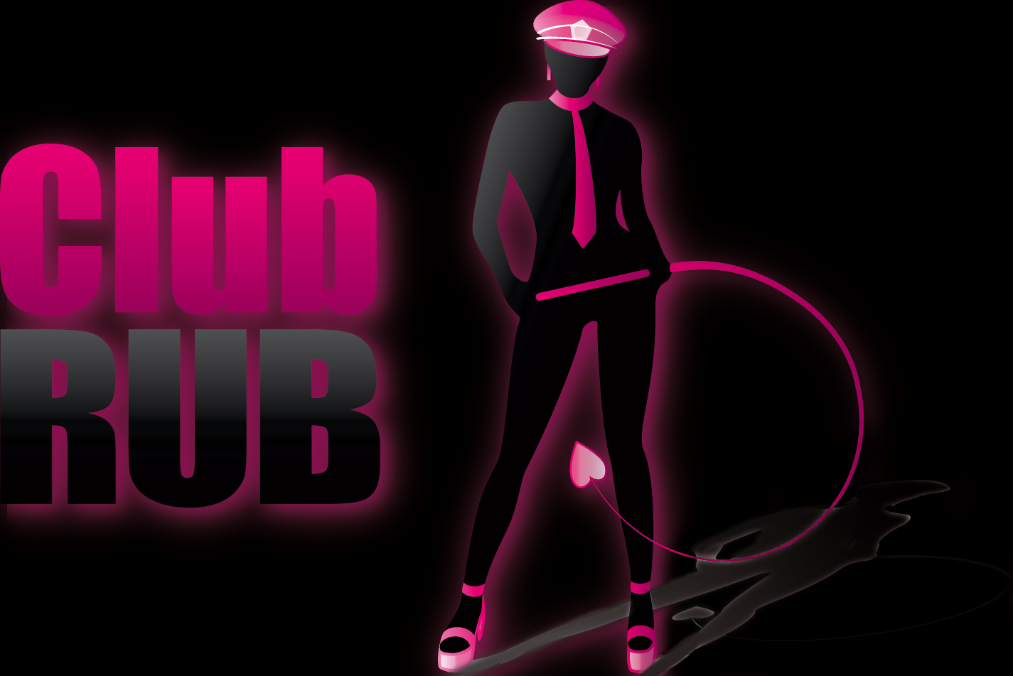 Club RUB Gothic Horror Story at The Garage, London on 15th Oct 2016