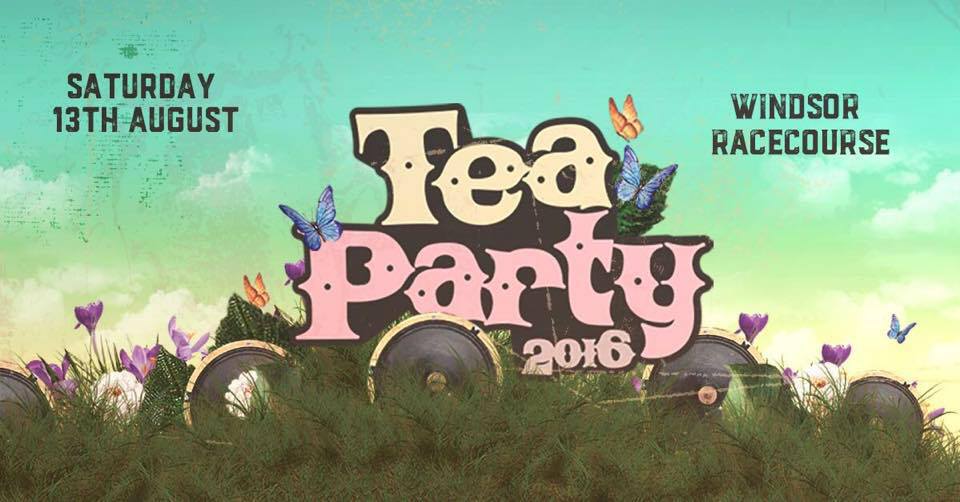 The Tea Party 16 At Royal Windsor Racecourse Windsor On 13th Aug 16 Fatsoma