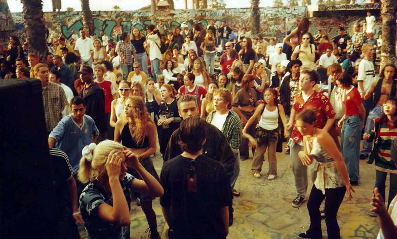 Brixton Old School Rave Day & Night Summer Terrace Rave w/ A Guy Called ...