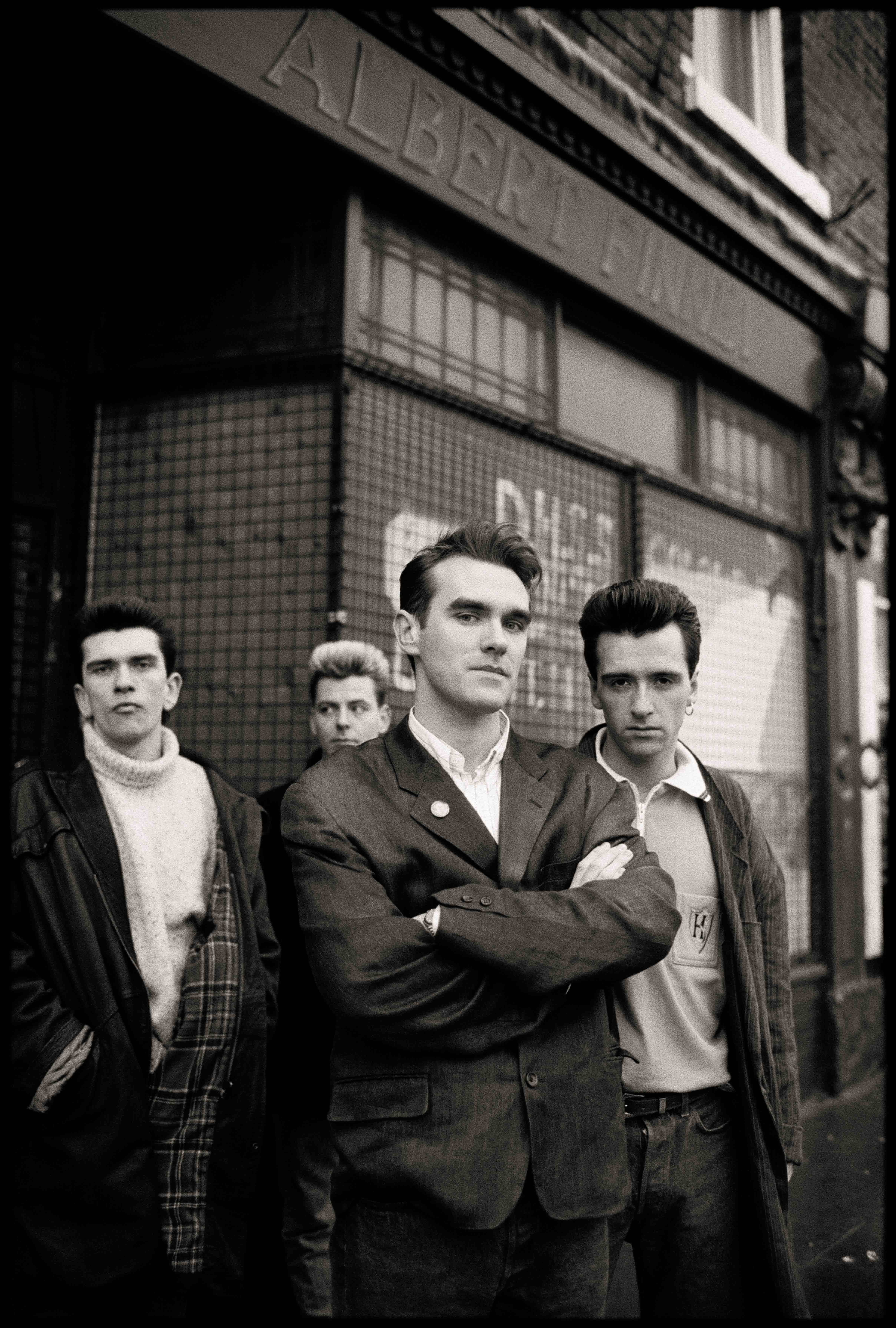 The smiths. Зе Смитс группа. Группа «the Smiths» 1980s. Smith. The Smiths вокалист.