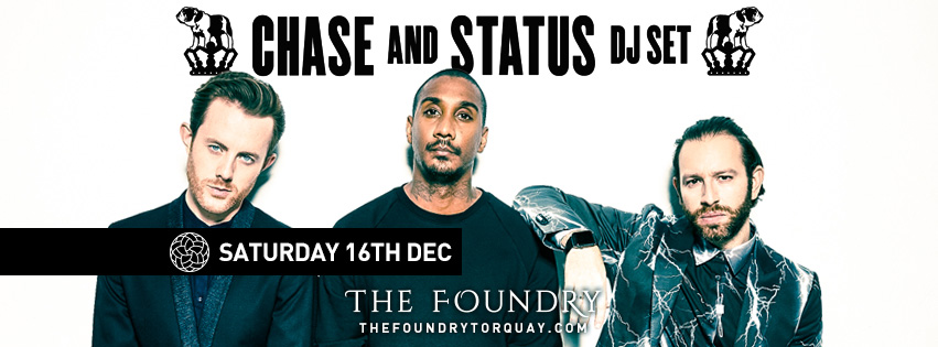 Chase Status 90 Minute Set The Foundry At The Foundry Nightclub 