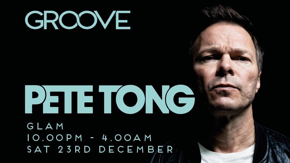 Pete tong go. Pete tong go