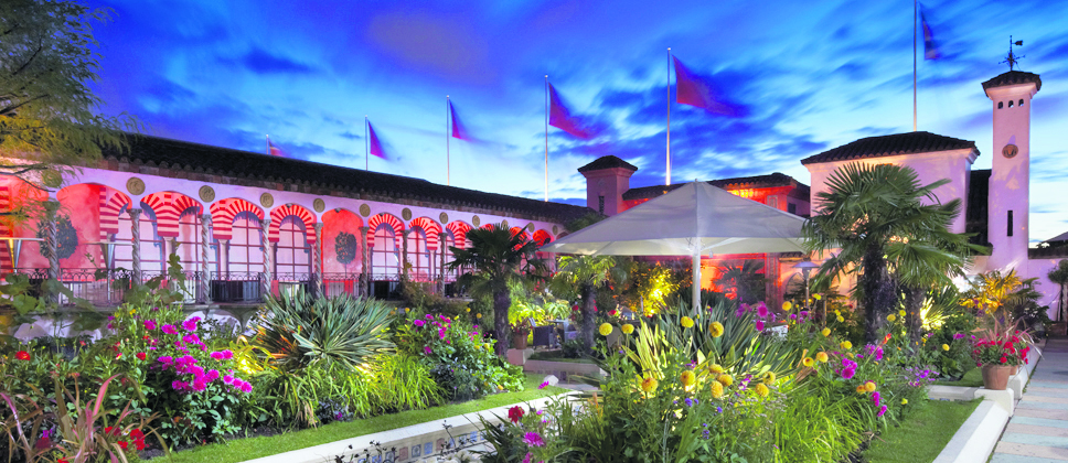 kensington roof gardens club dress code The Roof Gardens: Kensington private members club loved by celebrities  unveils extension plan