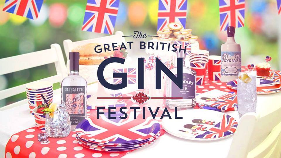 The Great British Gin Festival Birmingham at The H Suite, Birmingham
