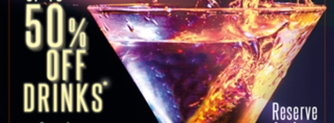 Ruby Blue - Best Bars In London - Happy Hour Near Me