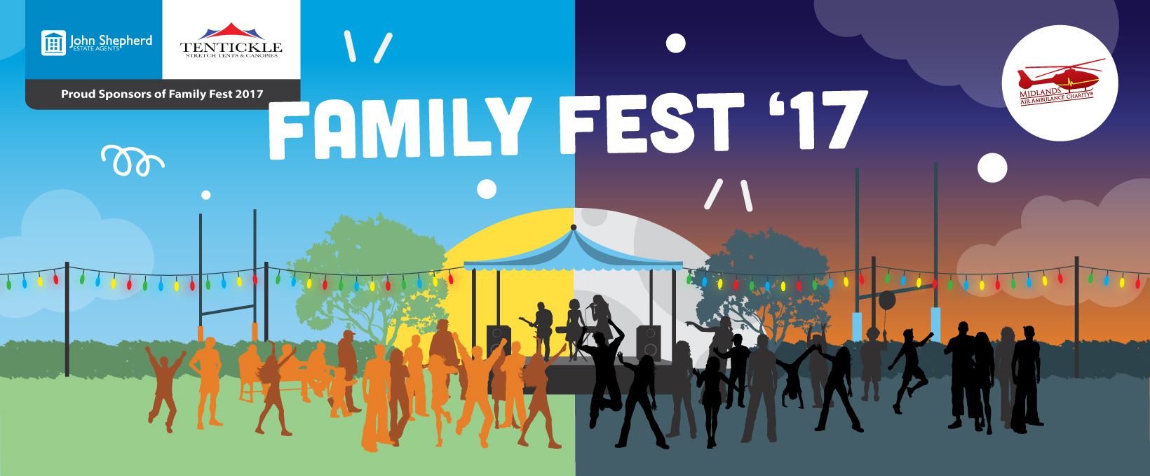 Family Fest' 17 Tickets and Events Fatsoma