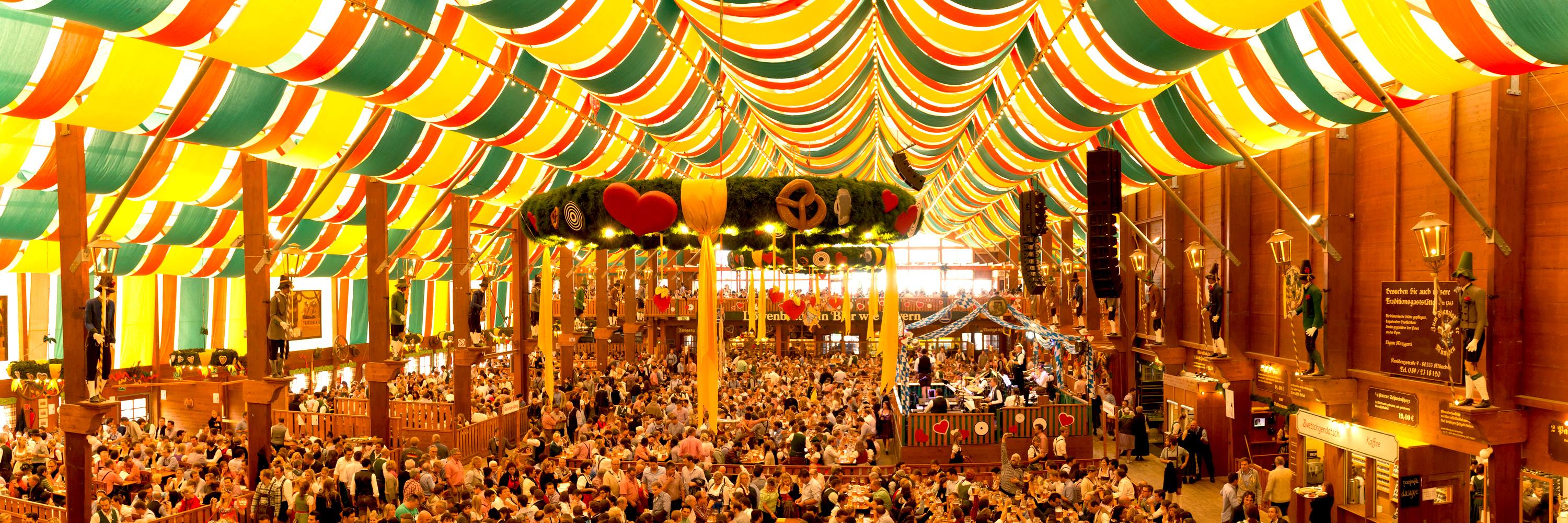 Oktoberfest Comes To Plymouth at Plymouth Guildhall, Plymouth on 14th