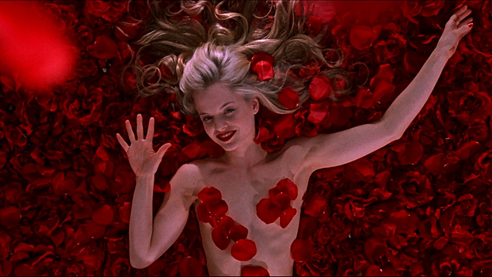 Pig turehouse Cult Film Night feat American Beauty at The Blue