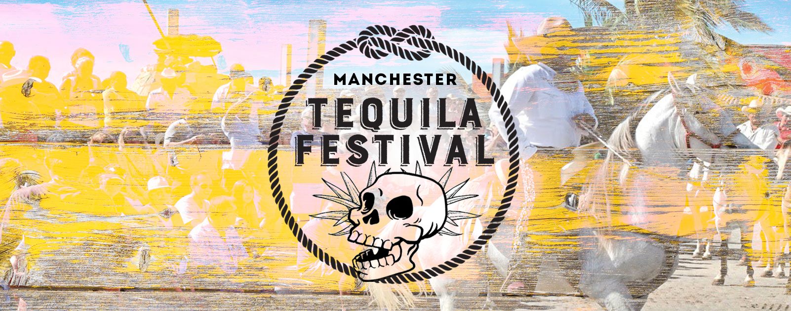 Manchester Tequila Festival at Bowlers Exhibition Centre, Trafford Park