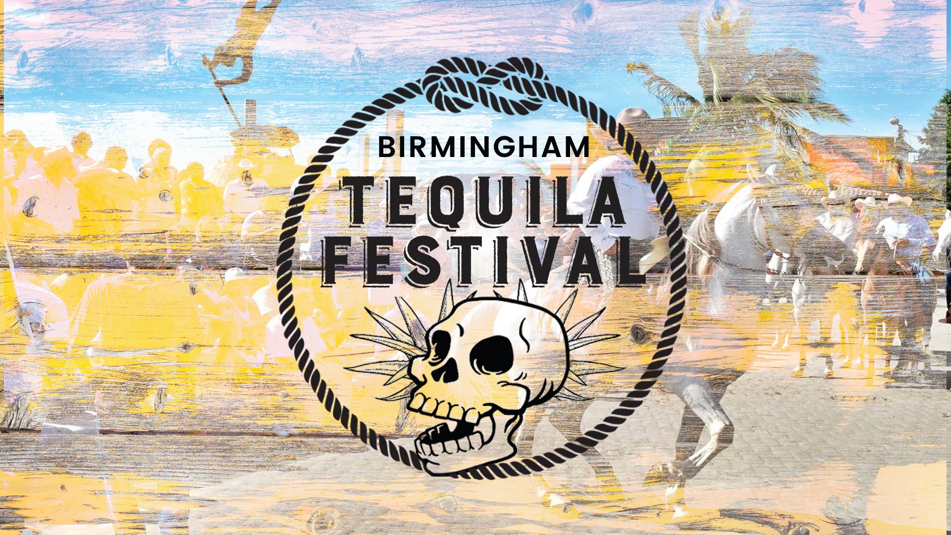 Birmingham Tequila Festival at The Rainbow Venues, Birmingham on 7th