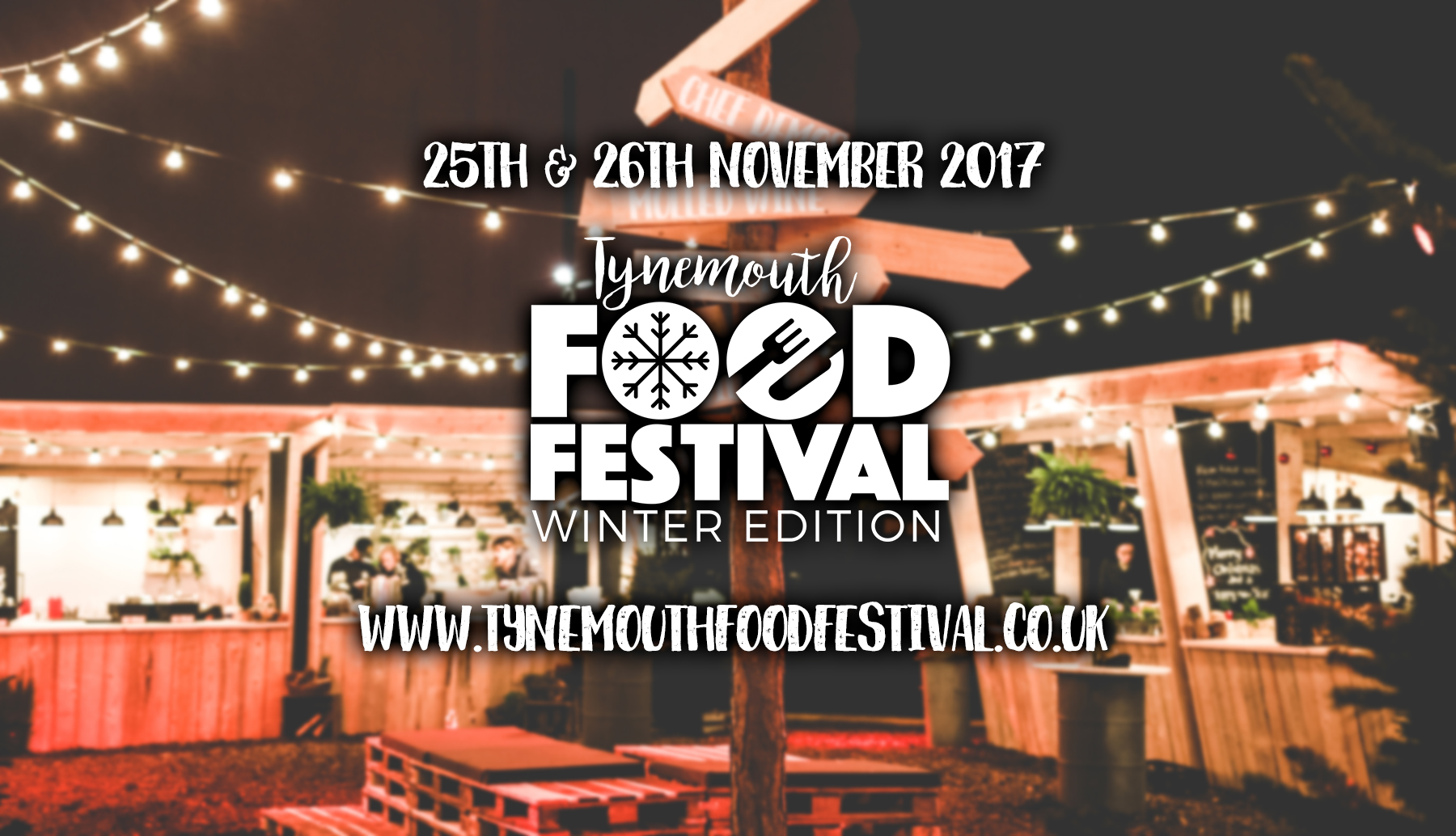 Tynemouth Food Festival Event information and Tickets Fatsoma