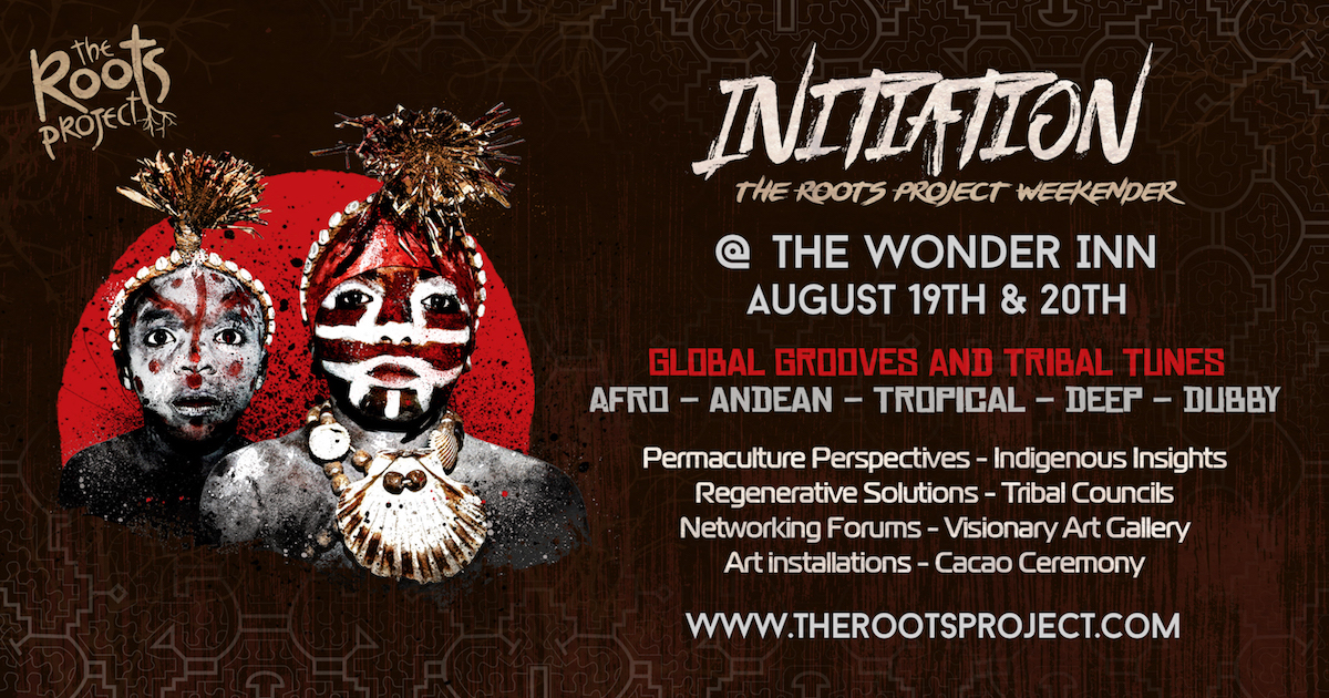 The Roots Project | Event information and Tickets | Fatsoma