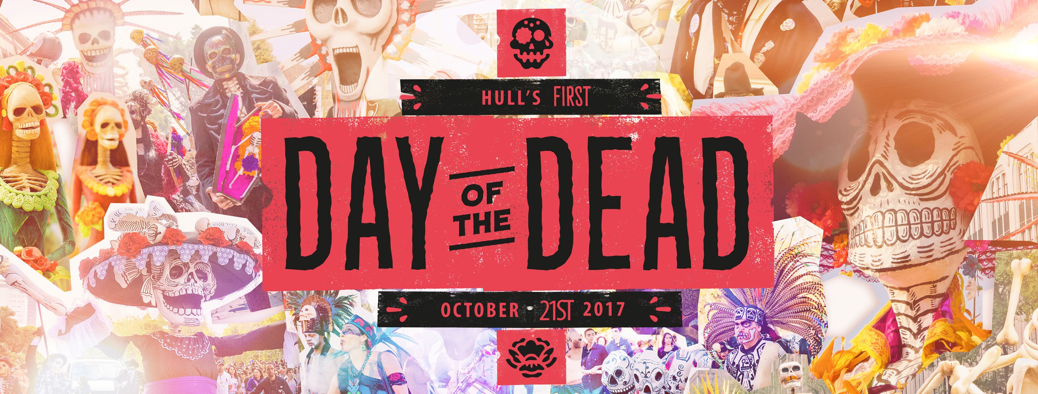 Day of the Dead - Hull at Funktion Hull, Hull on 21st Oct 2017 | Fatsoma