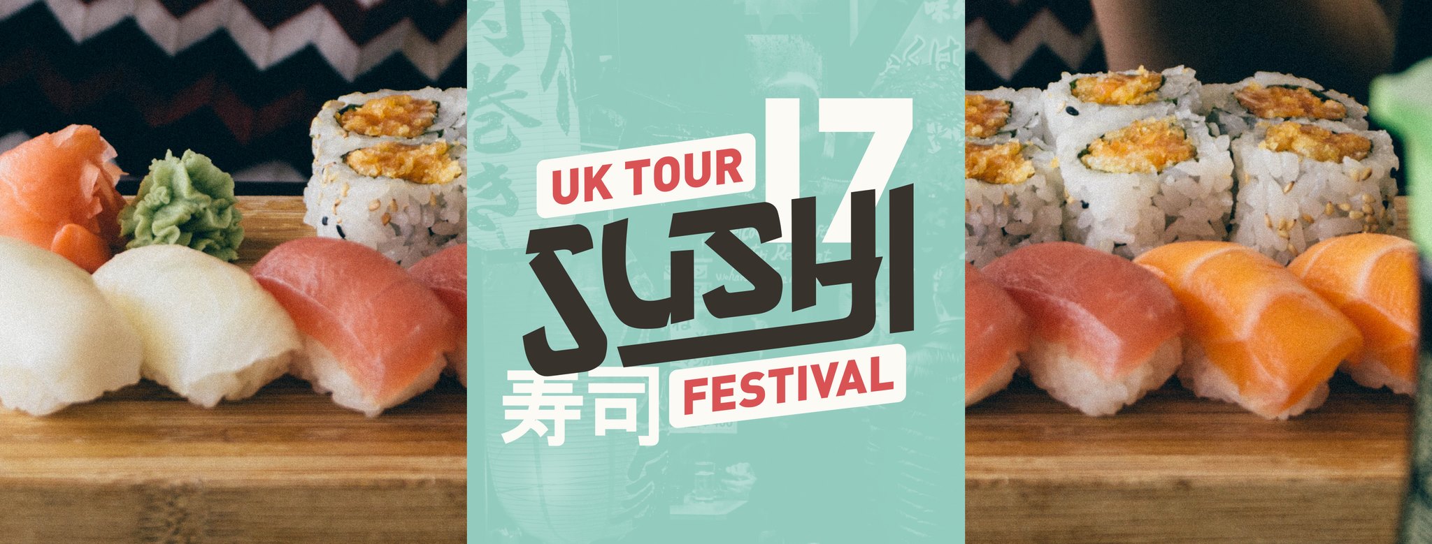 Sushi Festival UK Tour Event information and Tickets