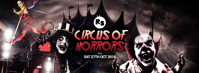 Regression Sessions – The Circus of Horrors!