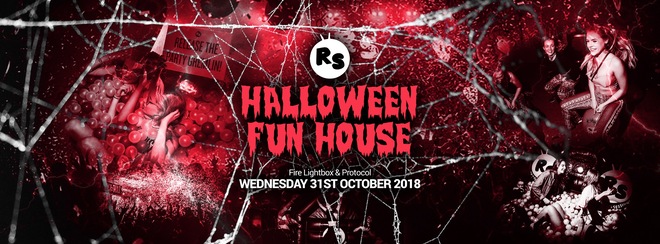Regression Sessions – The Halloween Fun House!