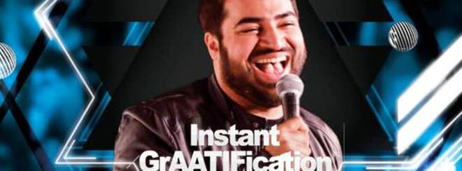 Aatif Nawaz : Instant GrAATIFication