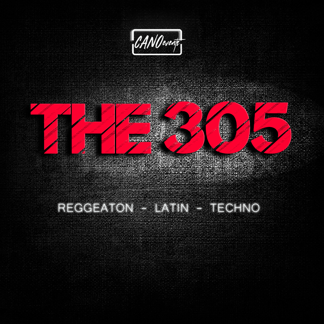 THE 305 reggaeton - Latin - Techno at Kolis club, London on 1st Dec ...