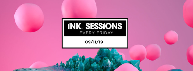 Ink Sessions – 09/02/18 [under 150 tickets left]
