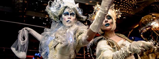 Haus Boheme // ZOMBIE PROM