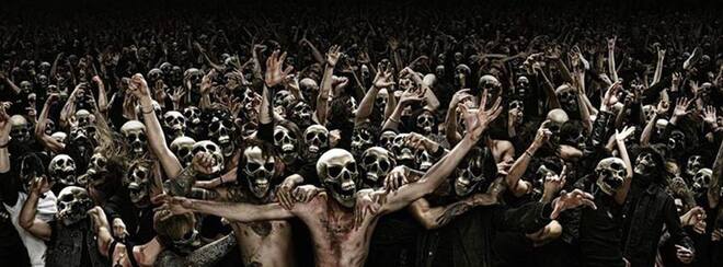 The Student Zombie Club Crawl – Access All Areas Halloween!