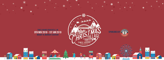 CHRISTMAS VILLAGE LAUNCH NIGHT! FREE RESERVATIONS!!