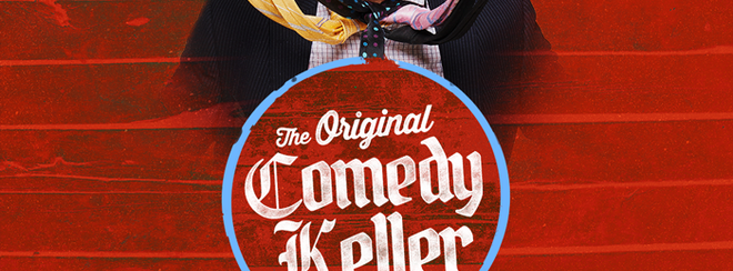 Comedy Keller With Glenn Moore