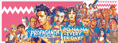 Propaganda Bath