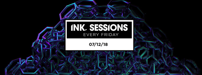 Ink Sessions – 07/12/18 [Under 150 Tickets remain]