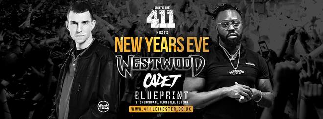 [LAST 200 TICKETS!] NEW YEARS EVE ★ TIM WESTWOOD ★ CADET ★ BLUEPRINT ★