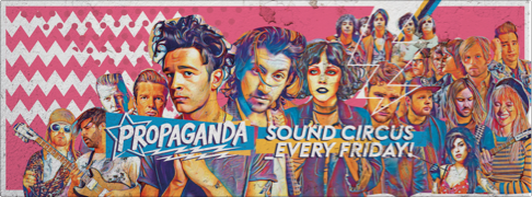 Propaganda Bournemouth