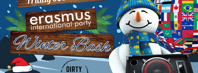 Erasmus Winter Bash – Sheffield