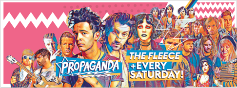 Propaganda Bristol