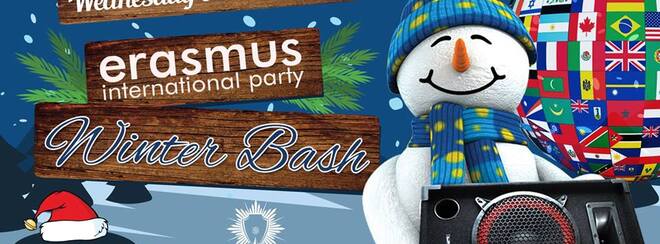 Erasmus Winter Bash – Liverpool