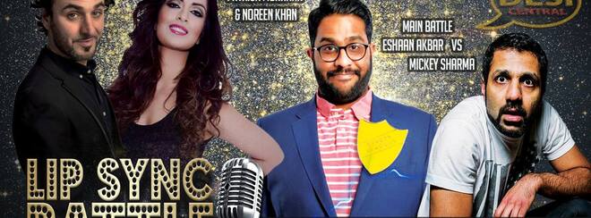 Lip Sync Battle : Desi Central Christmas Special
