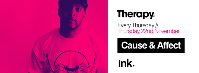 Therapy Presents – Cause & Affect [FREE PARTY]