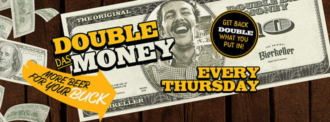 Double Das Money Thursdays