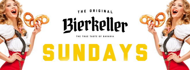 Sundays At Bierkeller