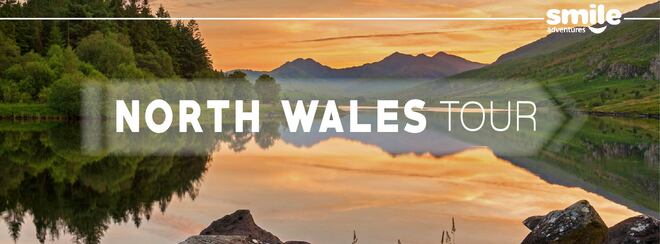 North Wales Tour – From Manchester
