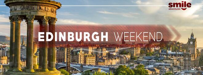 Edinburgh Weekend