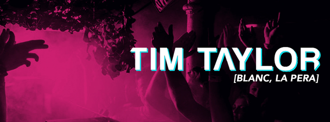 FREQ with Tim Taylor // 28/1/19