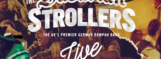 THE BAVARIAN STROLLERS – SATURDAY PACKAGES
