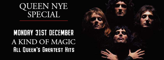ELECTRIK NEW YEAR SPECTACULAR