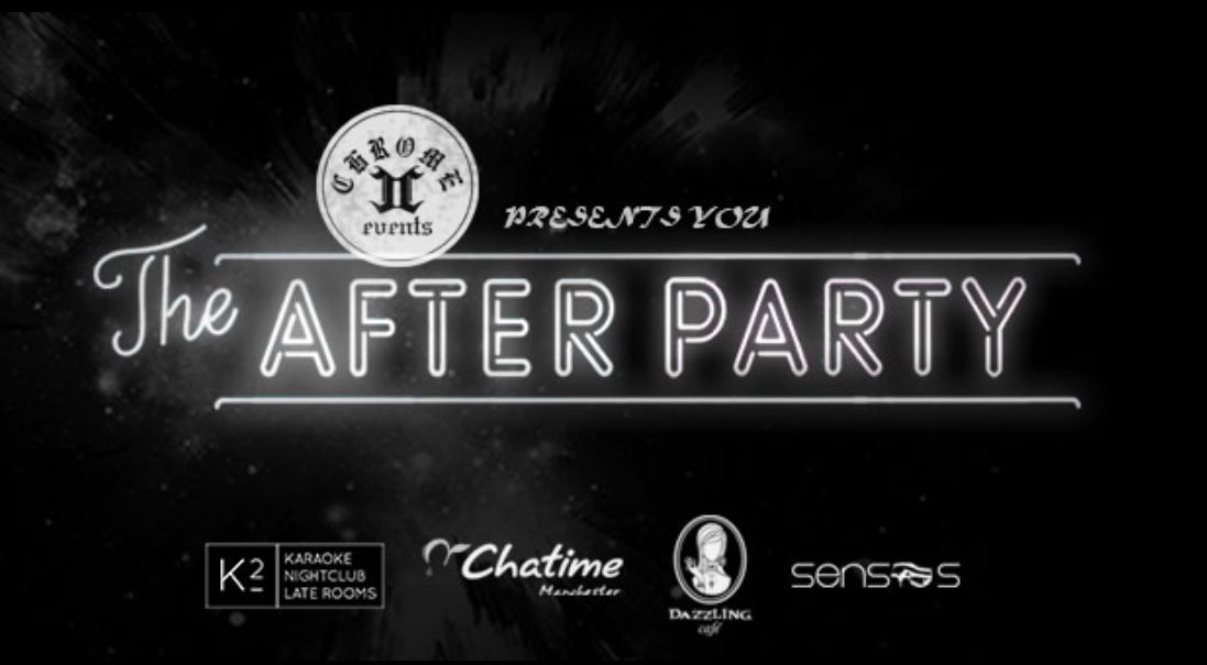 Chrome Presents: The AfterParty
