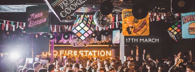 Triple Cooked: Bournemouth – Neon Boogie