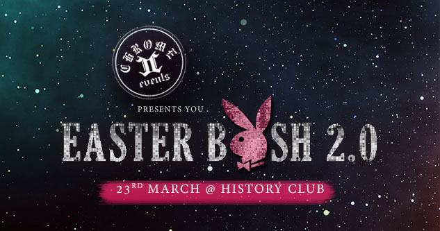 Chrome Event Presents: Easter Bash 2.0