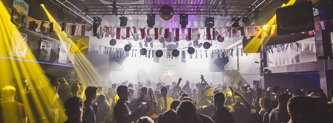 Triple Cooked: Liverpool – Neon Boogie