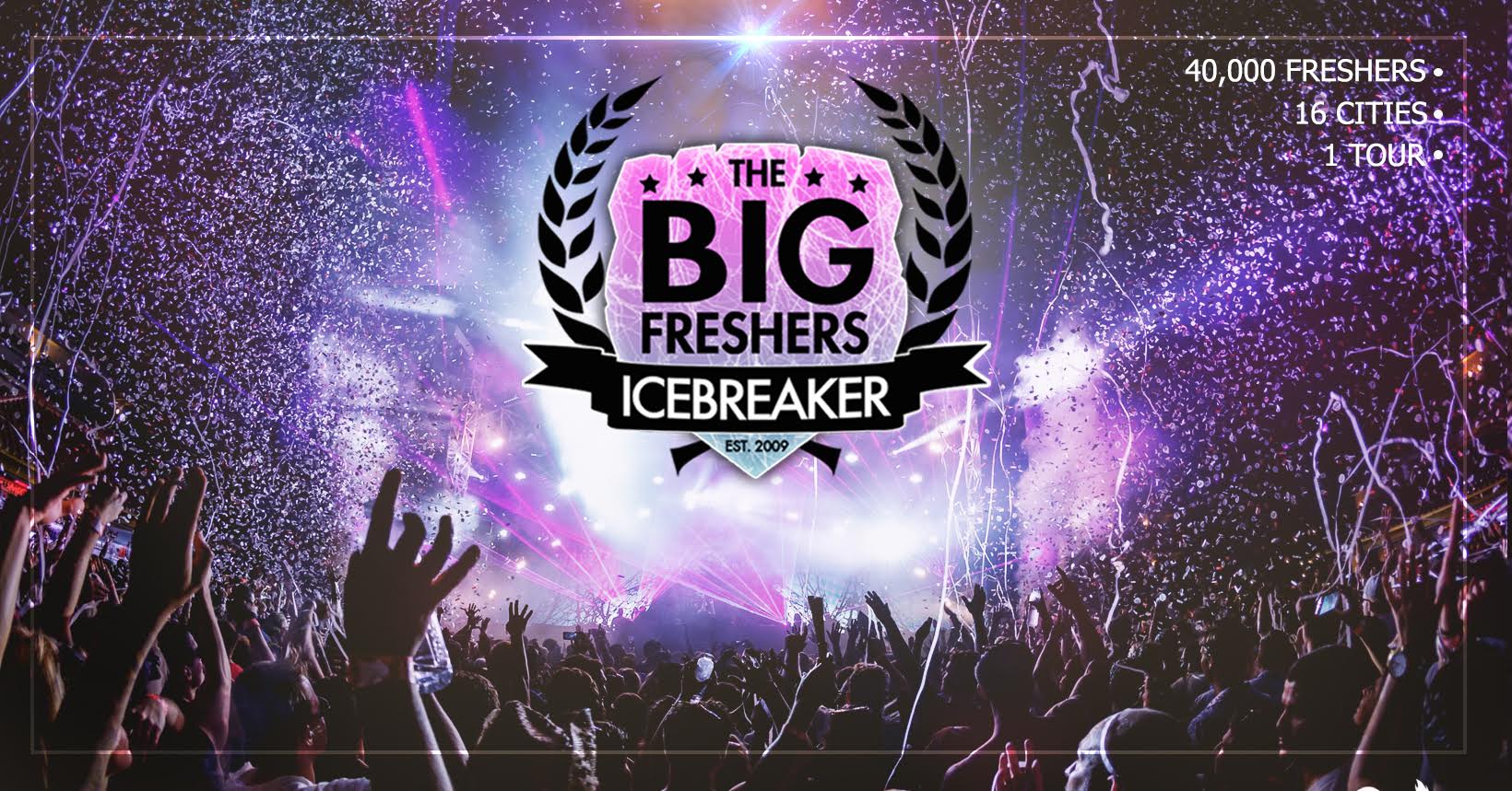 The Big Freshers Icebreaker Birmingham at PRYZM Birmingham, Birmingham
